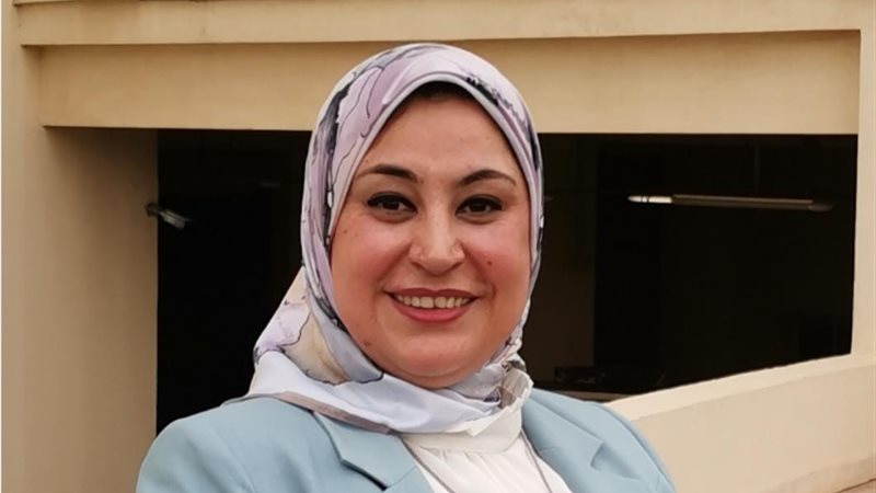 النائبة ولاء التمامي،