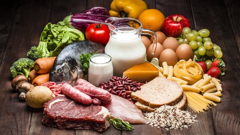 أطعمة وفيتامينات