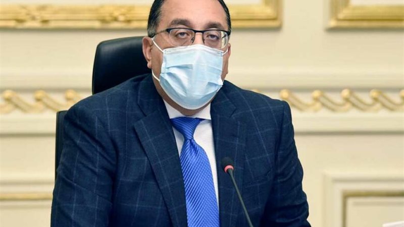 الدكتور مصطفى مدبولي،