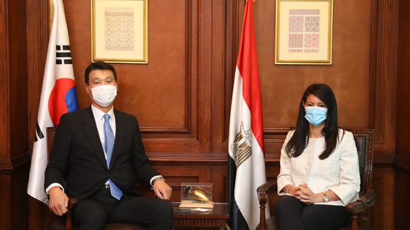 الدكتورة رانيا المشاط،
