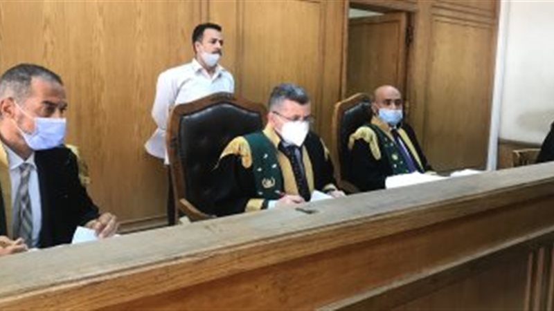 محكمة جنايات القاهرة،