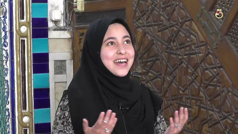 الزهراء لايق حلمى