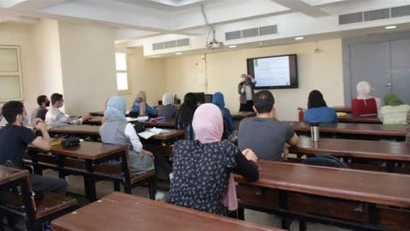 موعد انتهاء المحاضرات