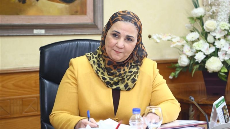 الدكتورة نيفين القباج