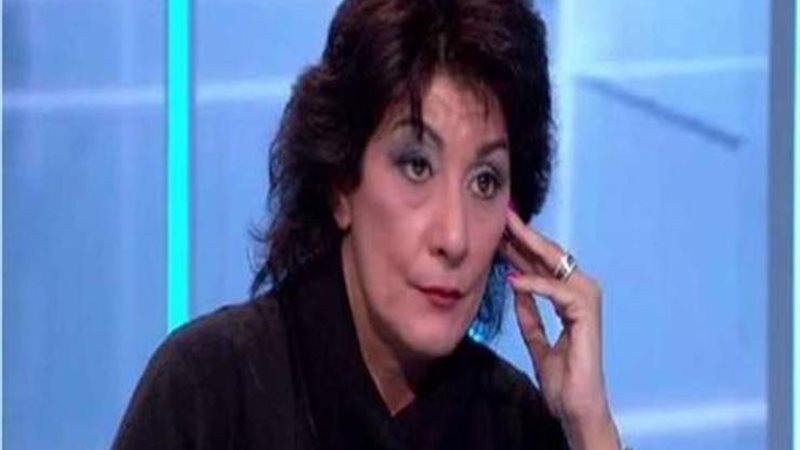 الفنانة سماح أنور،