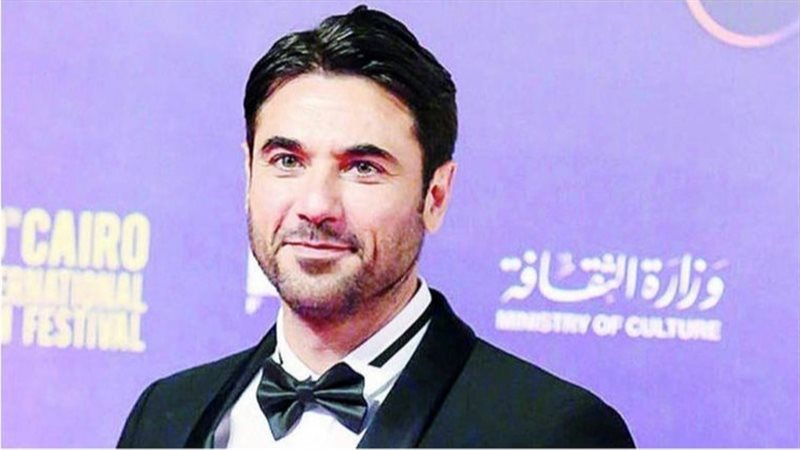 إصابة الفنان أحمد