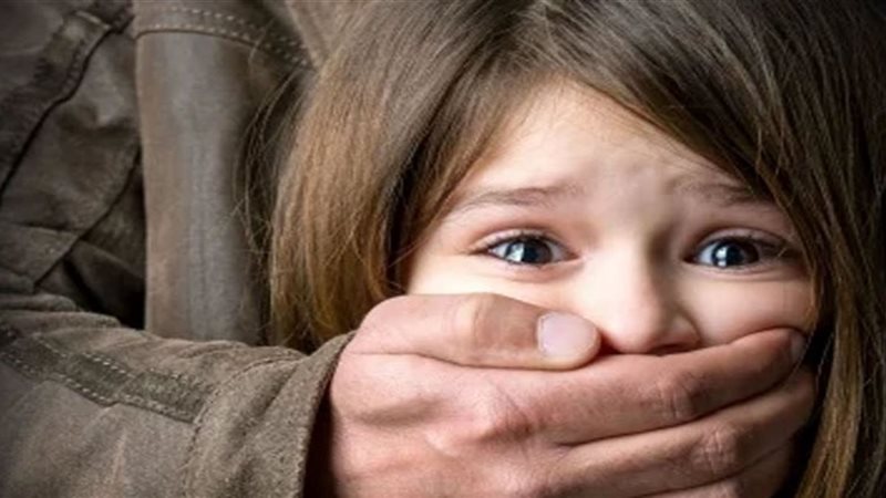 المتهم بالتحرش بطفلة