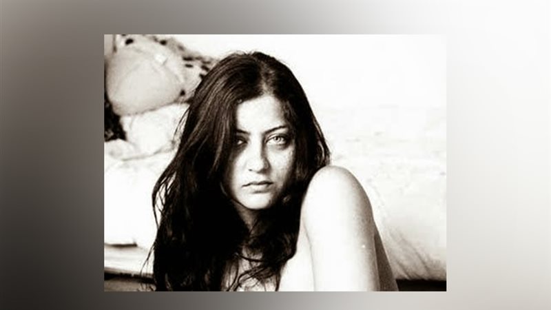 الفنانة رشا كحيل