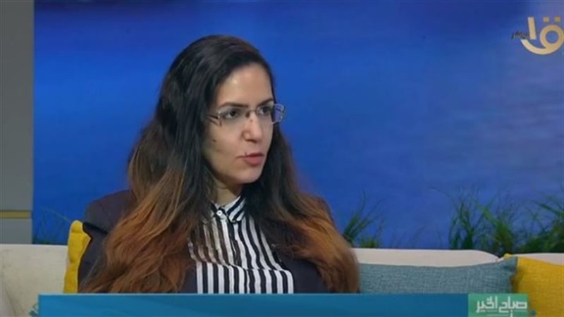 الدكتورة أميرة تواضروس