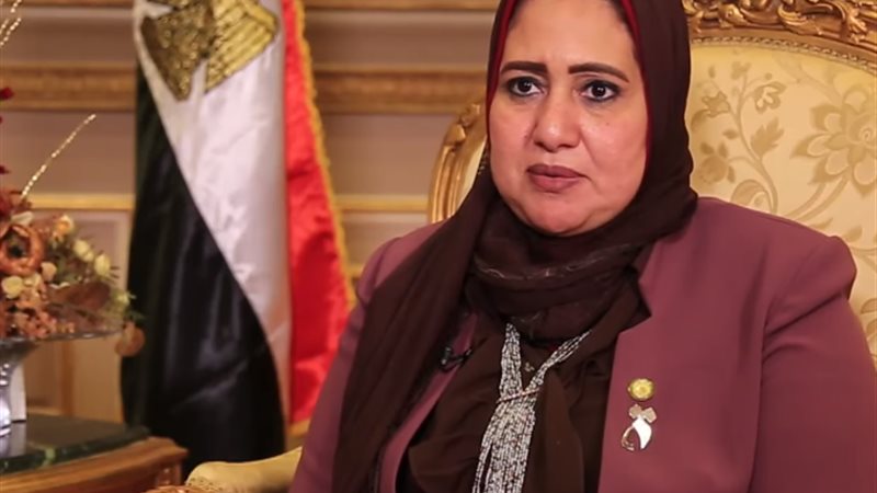 النائبة سحر صدقي