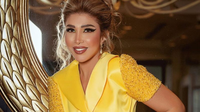 أروى جودة تقدم أغنية