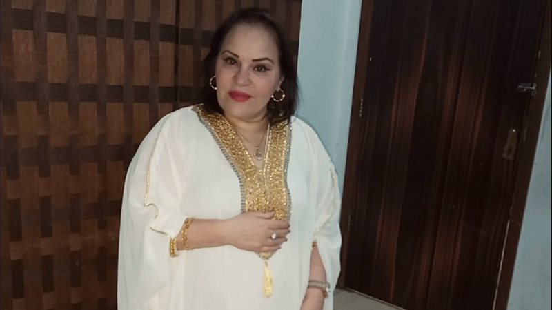 أبناء نادية العراقية