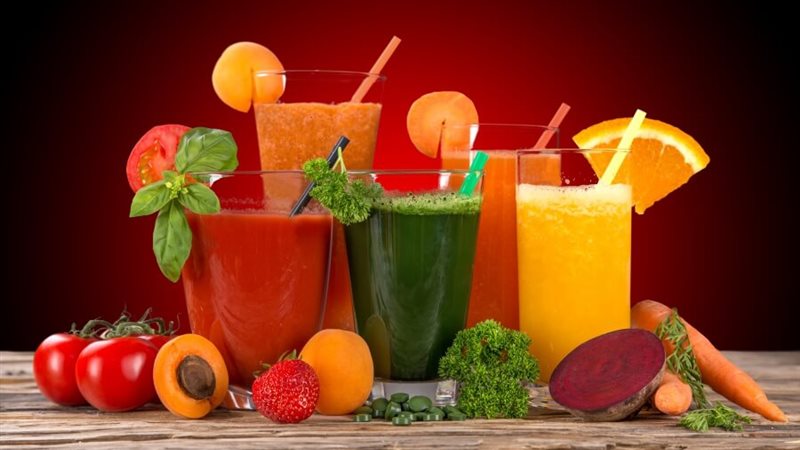 أفضل 10 مشروبات منعشة