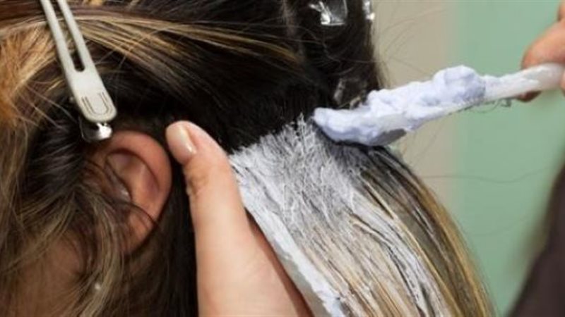 تعرفٍ على خطوات صبغ