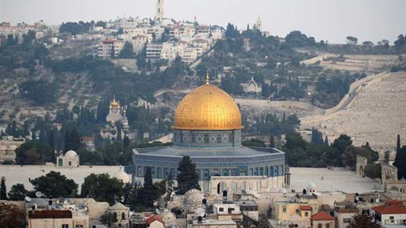 هنا عاش الشعب الفلسطيني