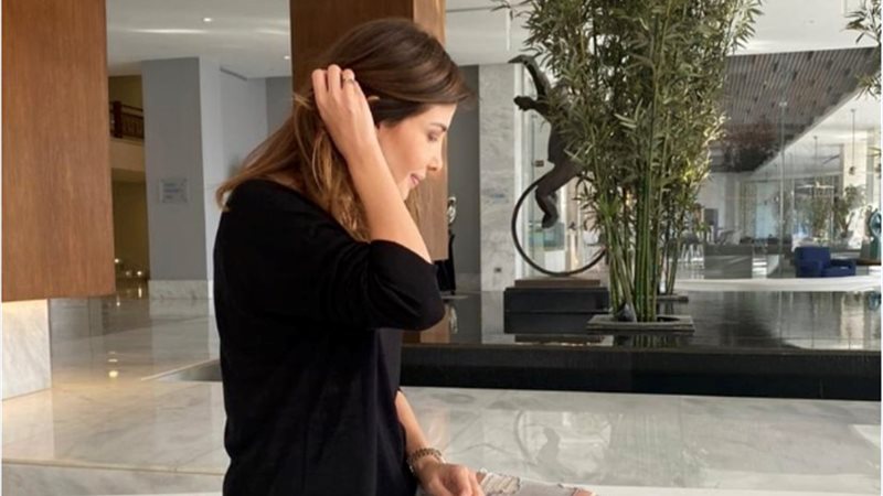 نانسى عن سعادتها