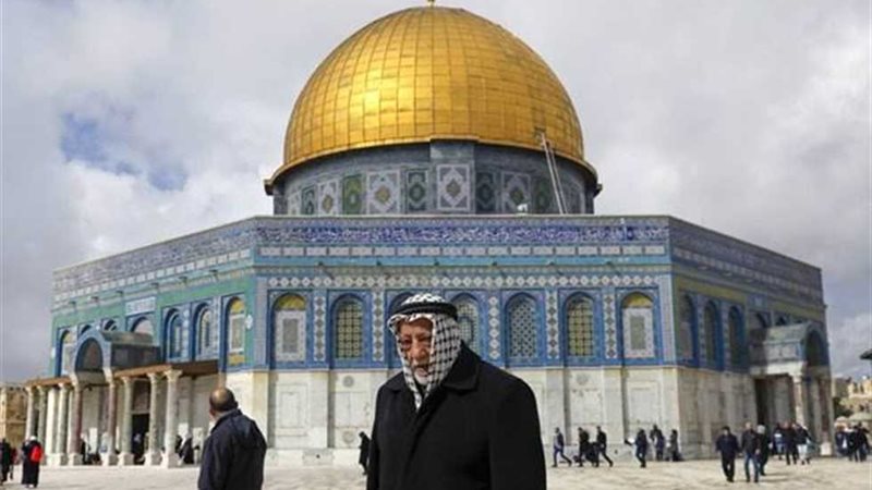 القدس بناها العرب