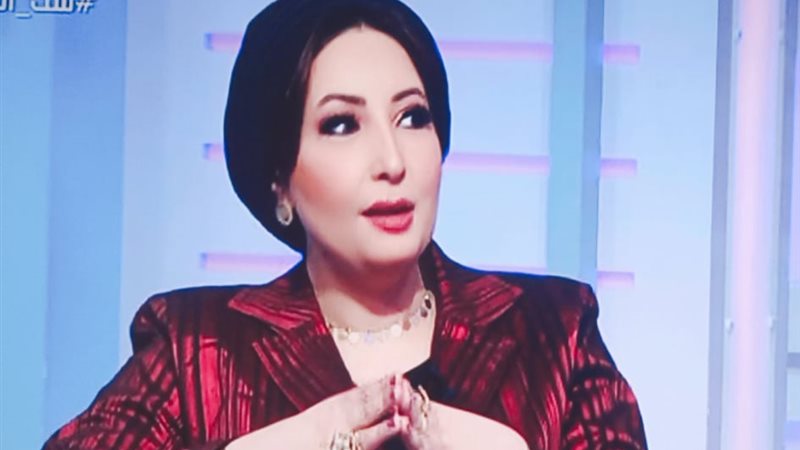 خبيرة الاتيكيت شريهان