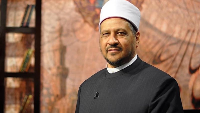 مستشار المفتي يجيب