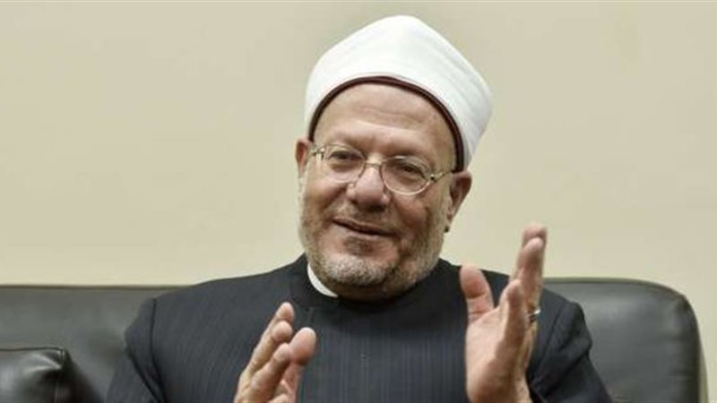 الدكتور شوقي علام