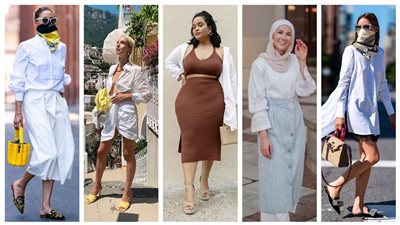 تناسب كل البنات.. أفكار لإطلالات أنيقة وشيك في صيف 2021 (صور)