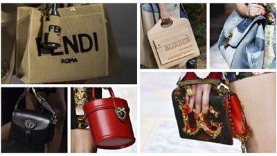 تعرفي على أفضل 7 حقائب ميني في موضة صيف 2021 (صور)