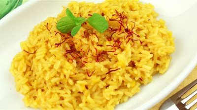 طريقة عمل الكشري الأصفر| فيديو