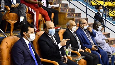 وزير الرياضة يُشهد ختام التصفيات الأفريقية للجمباز المؤهلة لأولمبياد طوكيو
