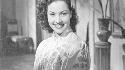 6 رجال في حياة مديحة يسري.. أبرزهم العقاد وشيخ مشايخ الصوفية