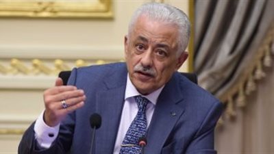 بشرى سارة من وزير التعليم لطلاب الثانوية العامة بشأن أسئلة الامتحانات