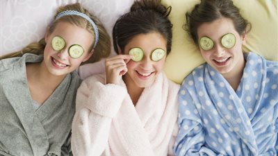 «أنا لما بحب اتسلى».. ماذا تفعل الفتيات في العطلة الصيفية؟ 