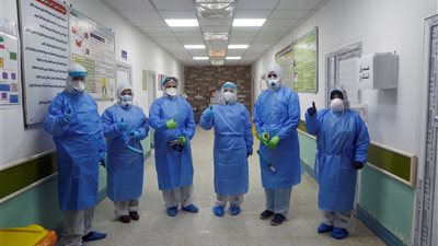 مستشار الرئيس للصحة: أزمة كورونا تدار بخبرة ودعم سياسي| فيديو