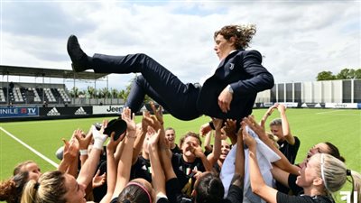 بعد رحيلها عن الفريق.. 8 معلومات عن مدربة يوفنتوس