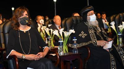 وزيرة الهجرة: «فرحنا كبير لأن الله اختار مصر لتكون ملاذا للعائلة المقدسة»