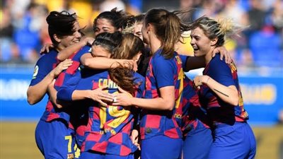 بعد فوز برشلونة بدوري الأبطال.. الفرق الألمانية تكتسح بطولة أوروبا