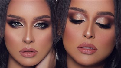 موضة صيف 2021 | أفضل صيحات مكياج العيون باللون النحاسي