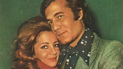 من أول نظرة.. قصة حب محمود ياسين وشهيرة