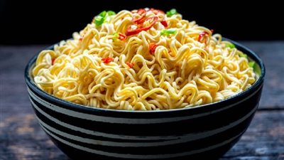 تعلمي طريقة عمل أندومي صحي لطفلك في المنزل