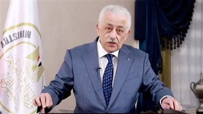 هل امتحانات المواد خارج المجموع لطلاب الثانوية «بابل شيت»؟.. وزير التعليم يوضح