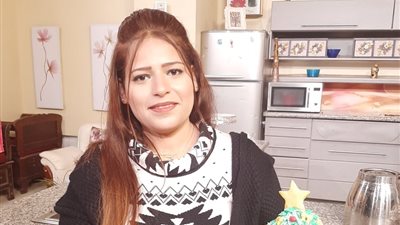 «مريم» بطلة البرونزية: حوّلت اكتئابها لـ«تورتة شهية».. صور