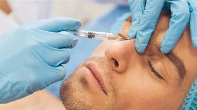 ليست للنساء فقط.. الرجال يشكلون 20% من زبائن عيادات التجميل