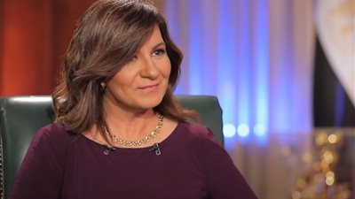 وزيرة الهجرة: تزوجت بعد قصة حب..  وعندي 3 أولاد 