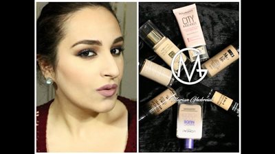  لصاحبات «البشرة الدهنية».. 6 طرق لـ اختيار كريم الأساس المناسب