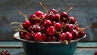 «مضاد للأكسدة ويقوي الذاكرة».. تعرفي على أهم 9 فوائد صحية لـ«الكريز»