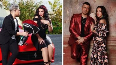 نجمات دراما رمضان .. سمية وياسمين يقتحمان عالم المهرجانات