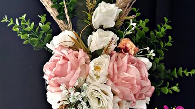 حوّلت الفسيخ شربات.. مونيكا أعادت الحياة لـ«الهاند ميد» بـ«الديكوباج»