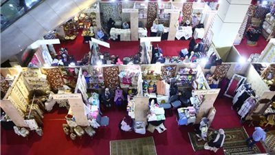 6 ملايين جنيه تبرعات لتجهيز 300 عروسة بمعرض «ديارنا»