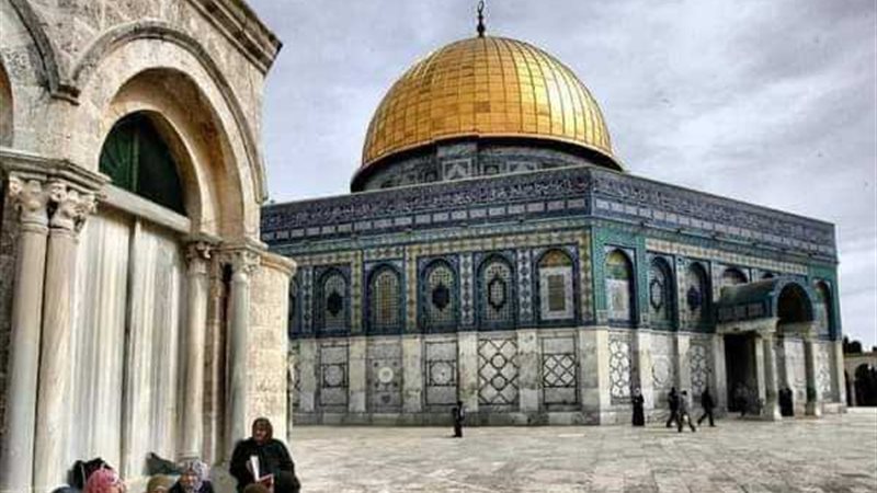 حملة القدس بين الحقوق