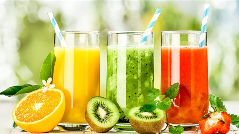 أفضل 3 عصائر منعشة