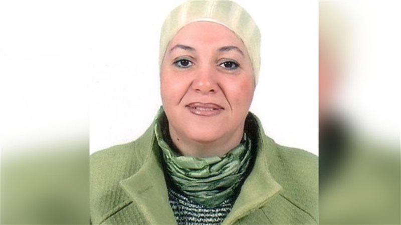 النائبة دينا أحمد